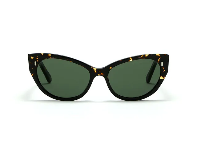 l-g-r-twiga-sonnenbrille-black-havana-scuro-09b-dark-green-g15 image 1