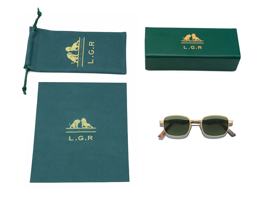 l-g-r-cactus-sonnenbrille-gold-matt-havana-maculato-39-flat-green-g15 image 4