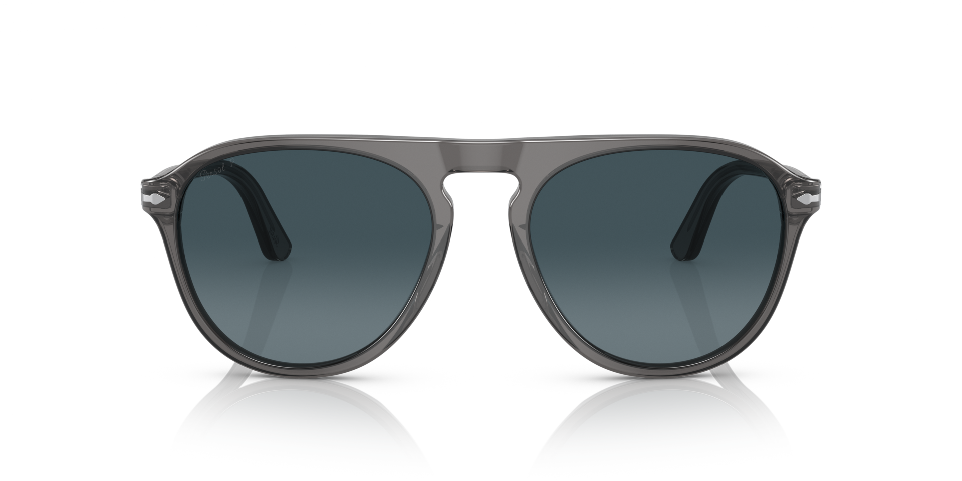 persol-po3302s-piloten-sonnenbrille-70s-two-tone image 2
