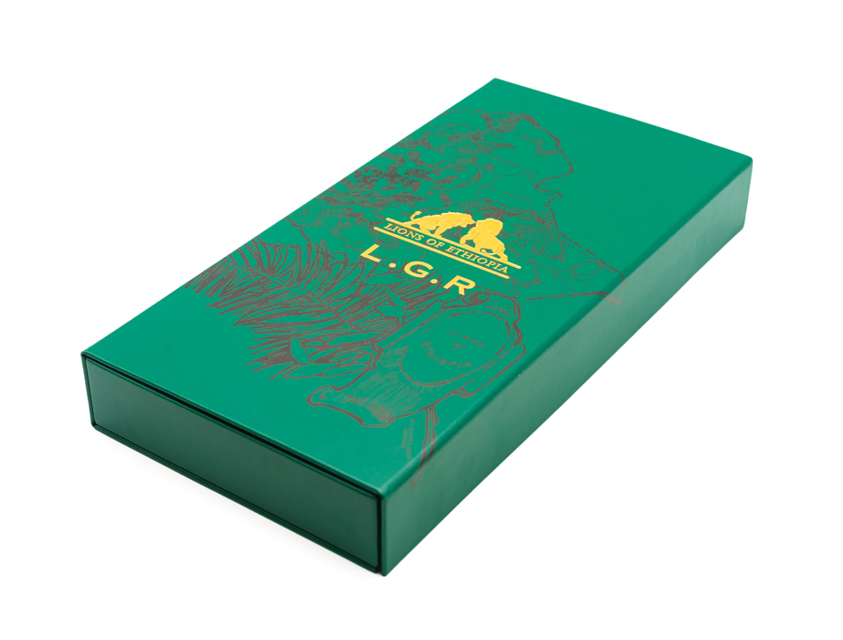 l-g-r-collector-s-couvette-lions-of-ethiopia-etuiset-6er image 1