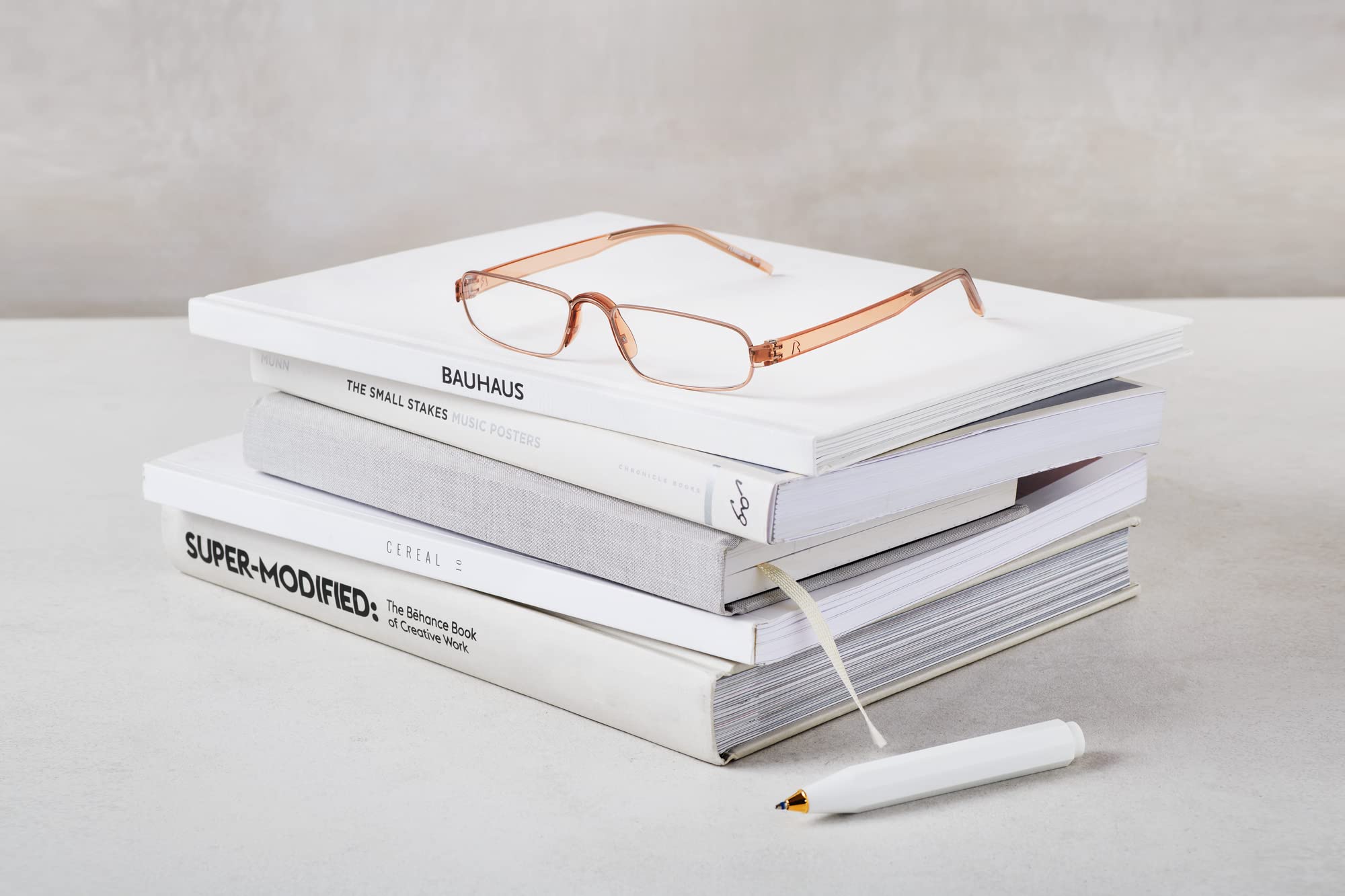 rodenstock-proread-r2180-lesebrille-edelstahl-1-0-bis-2-5 image 2