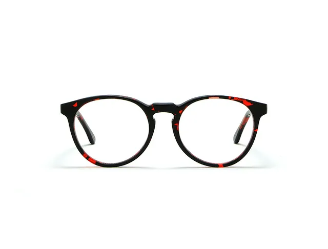 l-g-r-norton-sonnenbrille-havana-black-red-62 image 1