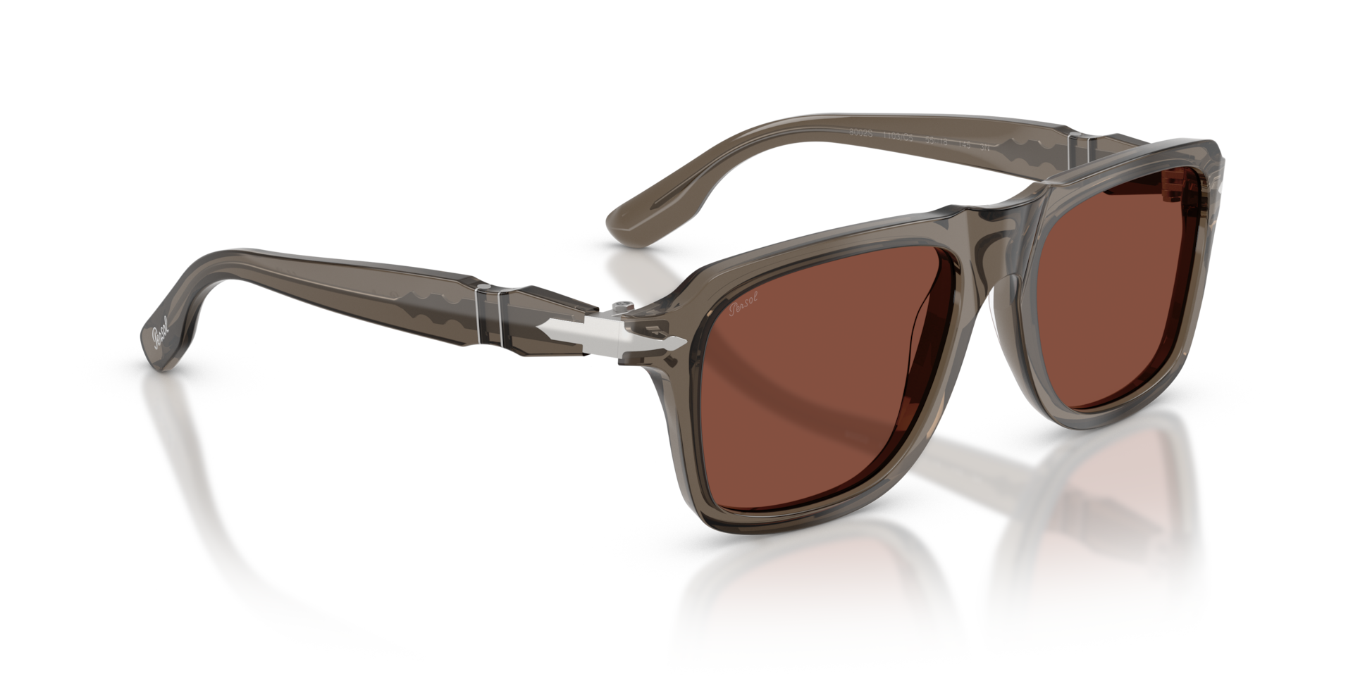 persol-po8002s-sonnenbrille-rechteckig-acetat image 3
