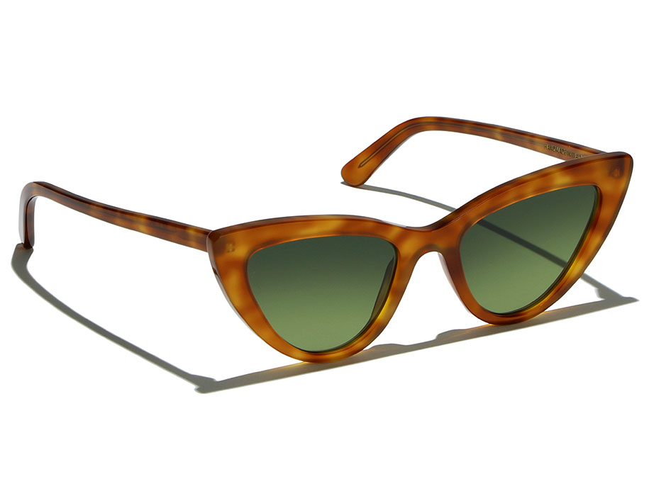 l-g-r-orchid-sonnenbrille-l-g-r-x-reina-olga-havana-caramel-flat-green-g15-gradi image 2