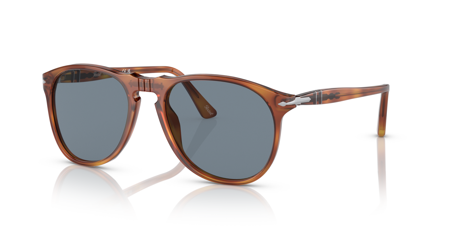 persol-po9649s-sonnenbrille-pilot-slim-649 image 1