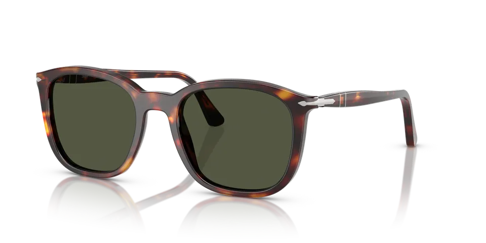 persol-po3355s-sonnenbrille-acetat-mit-flachbr-cke-und-pfeil image 1