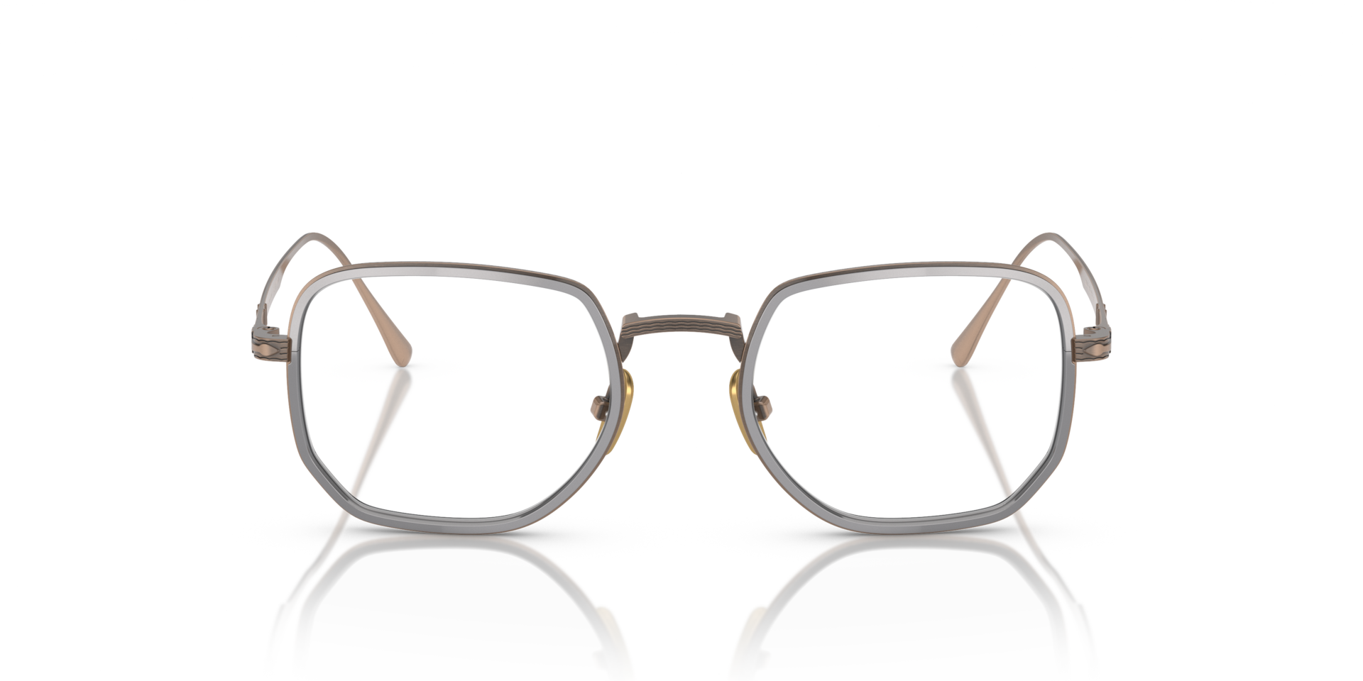 persol-po5006vt-brille-titanium-rechteck image 2
