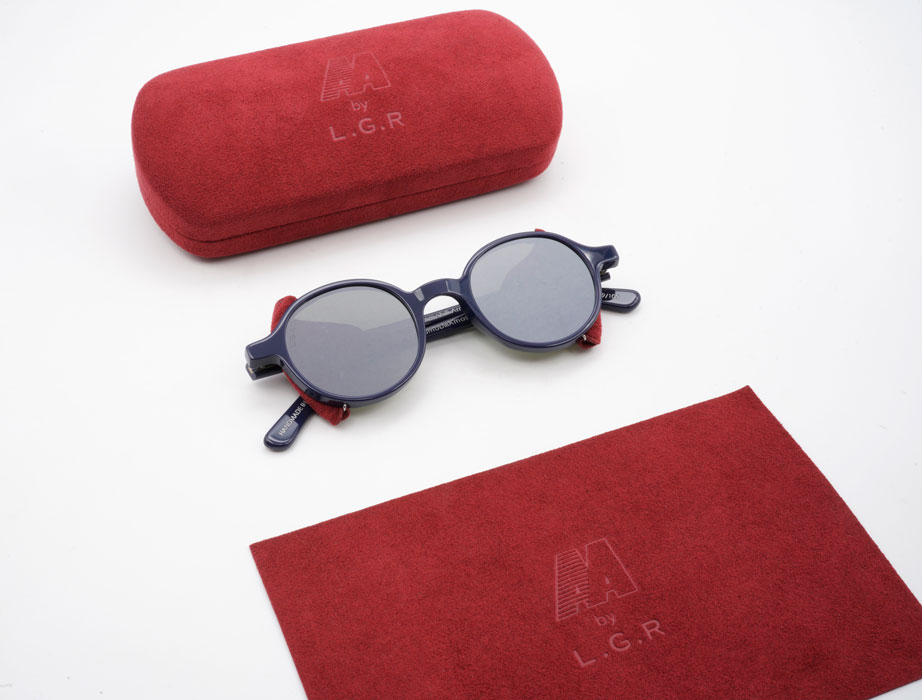 l-g-r-automobili-amos-14-sonnenbrille-midnight-blue-burgundy-verspiegelt image 4