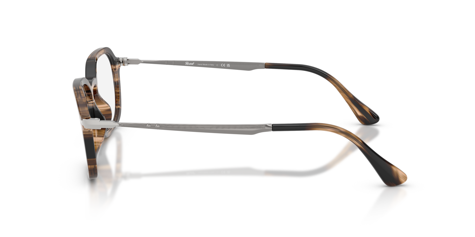 persol-po3381v-brille-acetat-front-mit-metallb-geln image 4