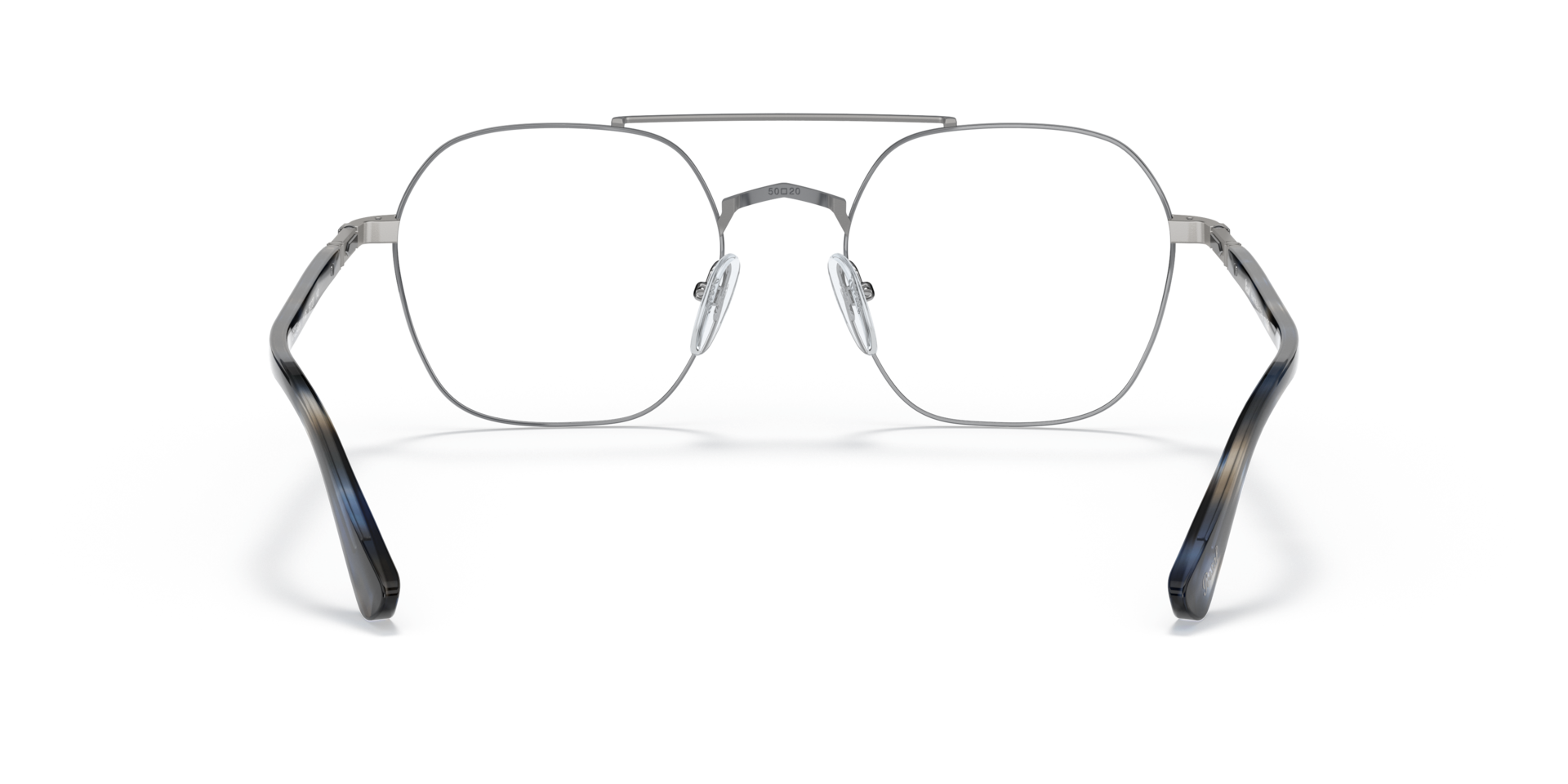 persol-po2483v-brille-metall-optik-inverted-v image 5