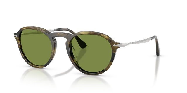persol-po3383s-panthos-sonnenbrille-acetat-metall-2 image 1