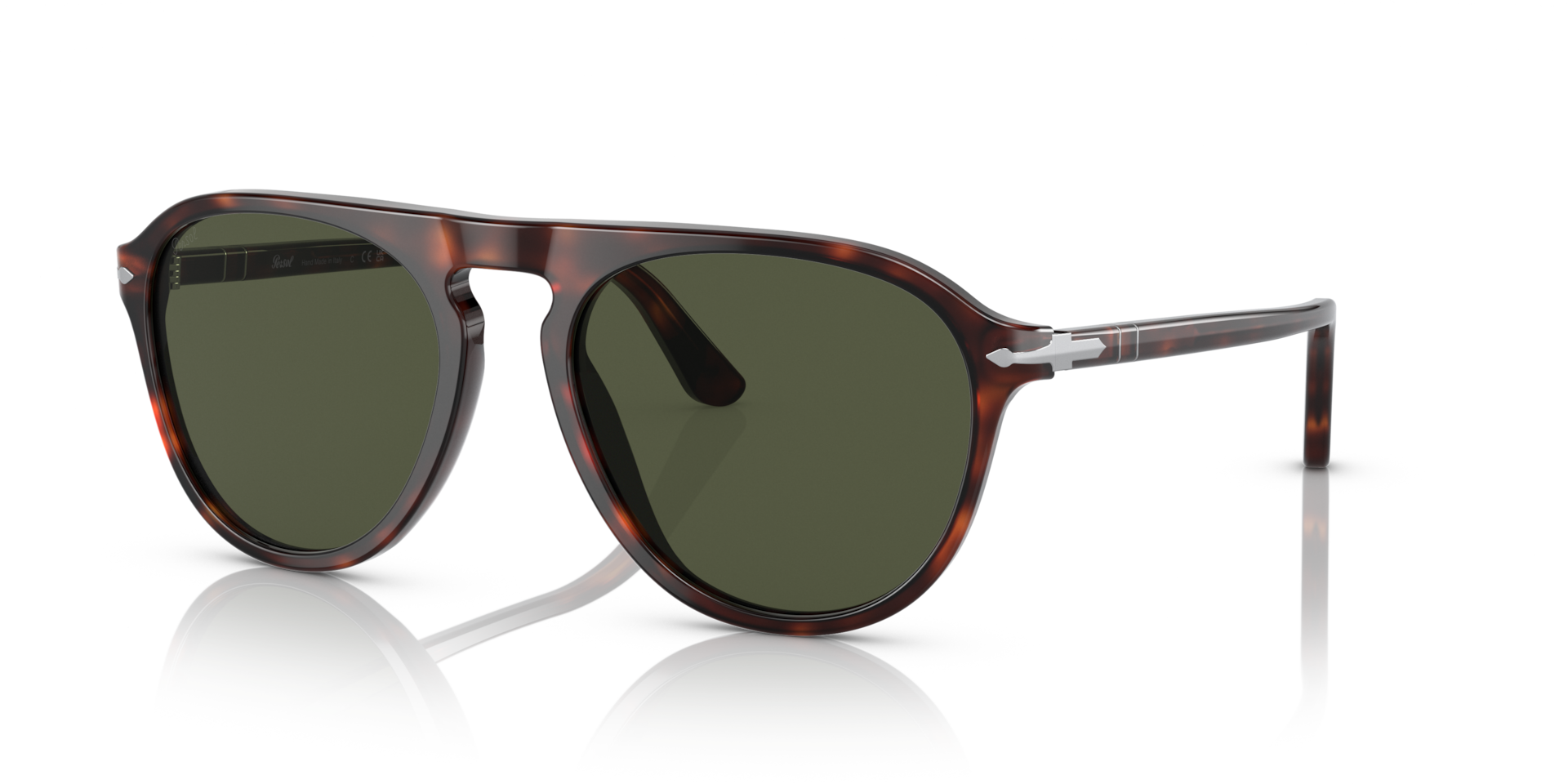 persol-po3302s-piloten-sonnenbrille image 1