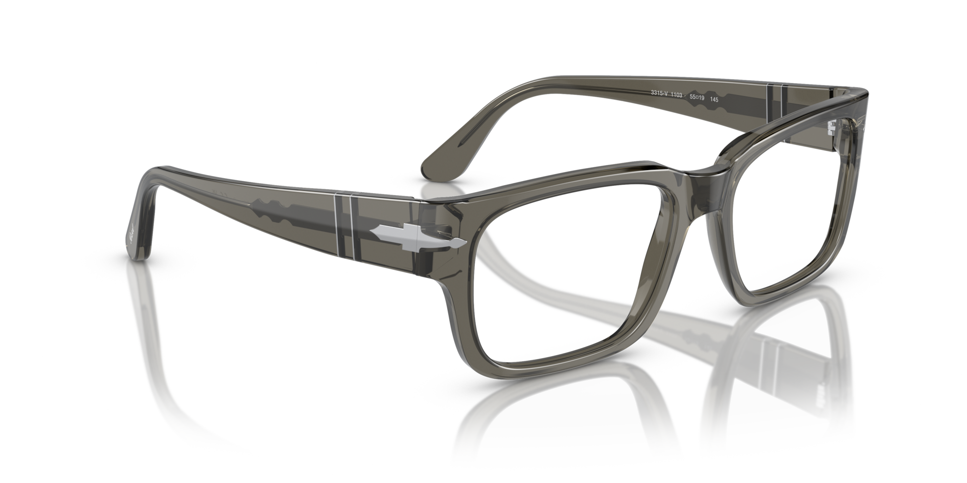 persol-po3315v-brille-rechteck-acetat-terra-di-siena image 3