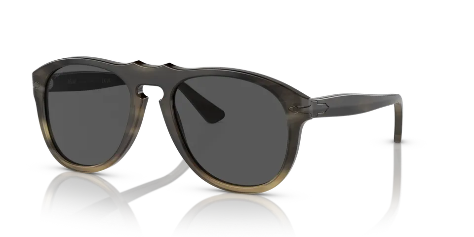 persol-649-series-horn-sonnenbrille-aus-echt-horn image 1