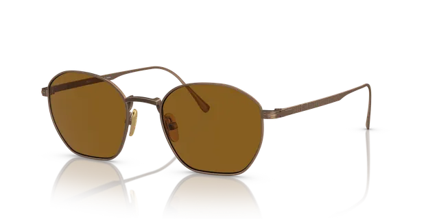 persol-po5004st-sonnenbrille-titan-hexagonal-2 image 1