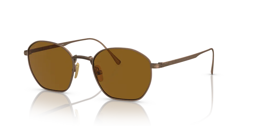 persol-po5004st-sonnenbrille-titan-hexagonal-2 image 1