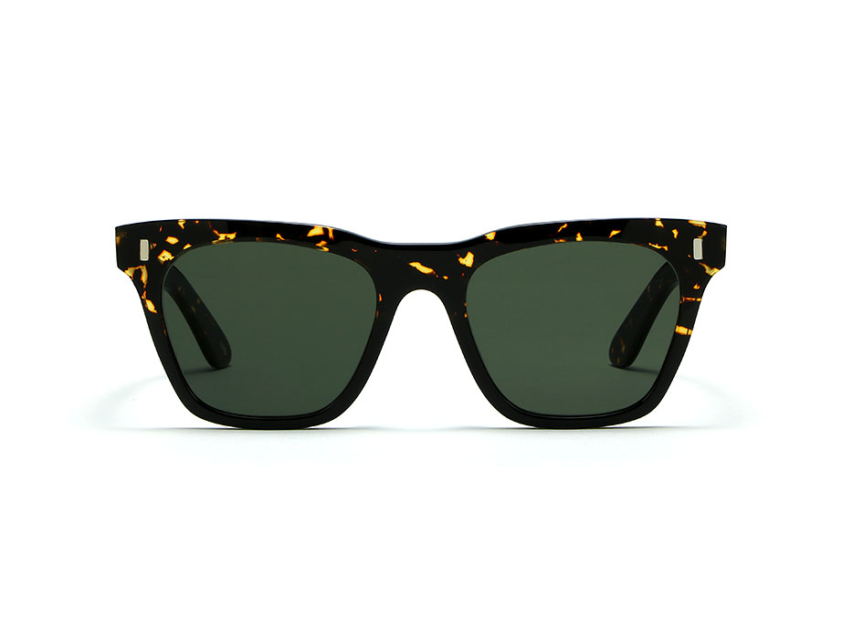 l-g-r-cecile-sonnenbrille-black-havana-scuro-09b-dark-green-g15 image 1