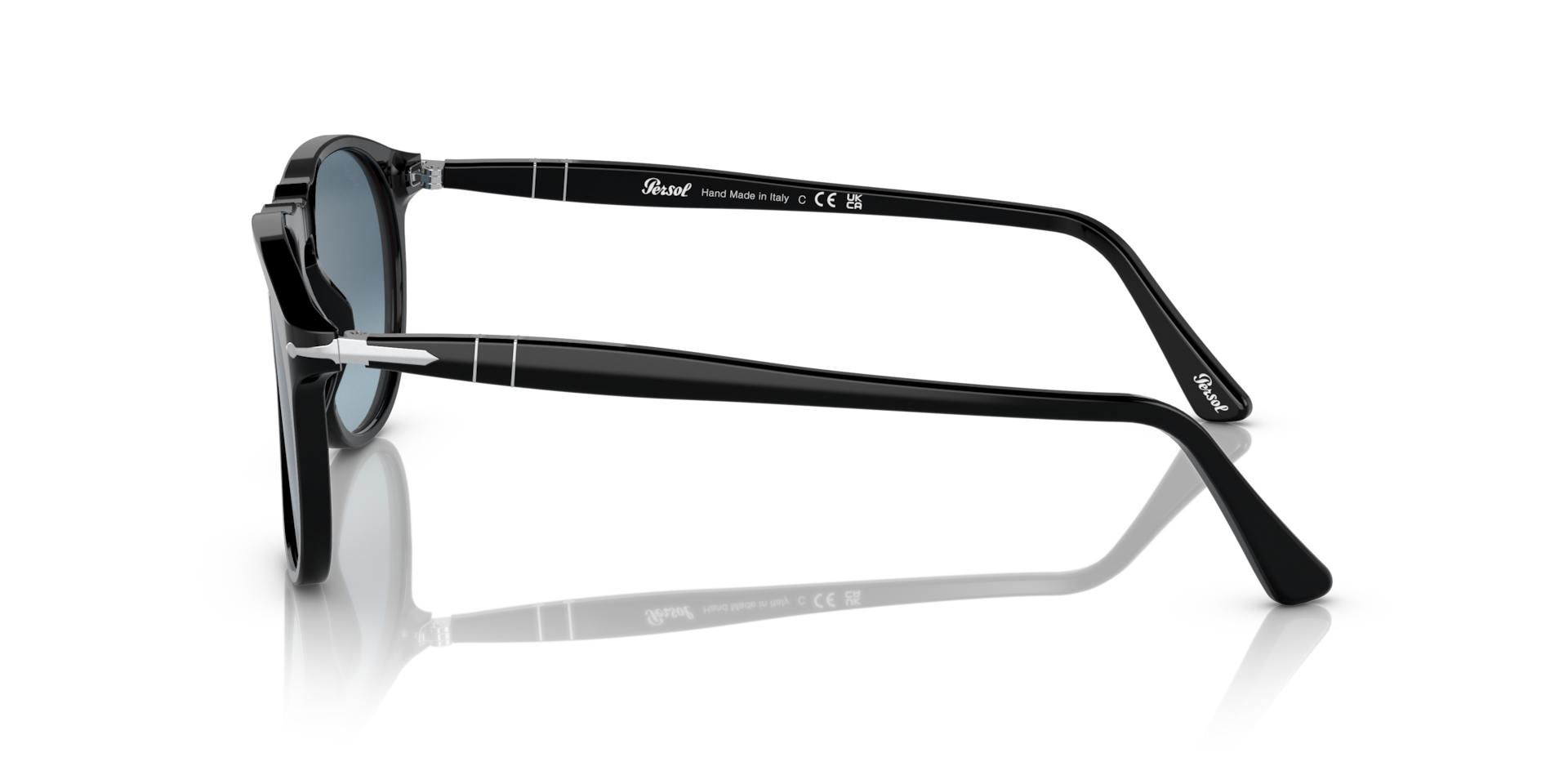 persol-po9649s-sonnenbrille-slim-pilot-649 image 3