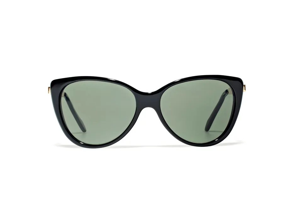 l-g-r-alexandria-cm-sonnenbrille-black-gold-01-green-g15 image 1
