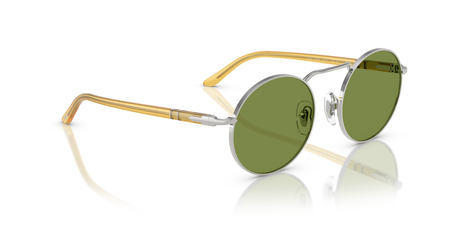 persol-po1019s-sonnenbrille-rund-metall image 3