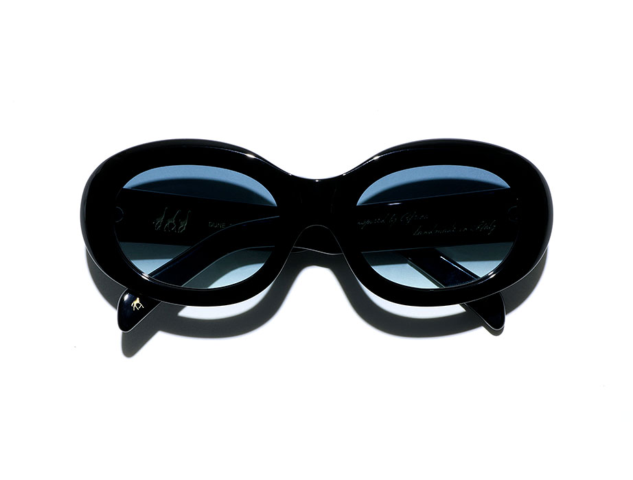 l-g-r-dune-sonnenbrille-black-01-blue-gradient image 3