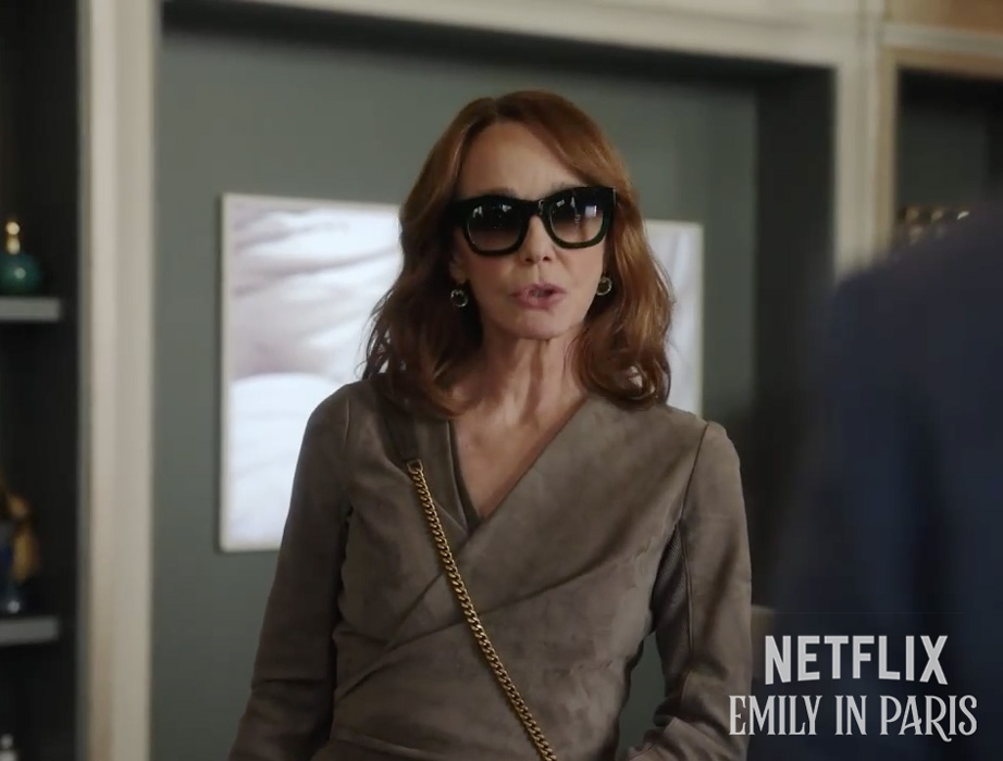 l-g-r-sofia-netflix-emily-in-paris-sonnenbrille-emerald-green-87-grey-gradient-p image 4