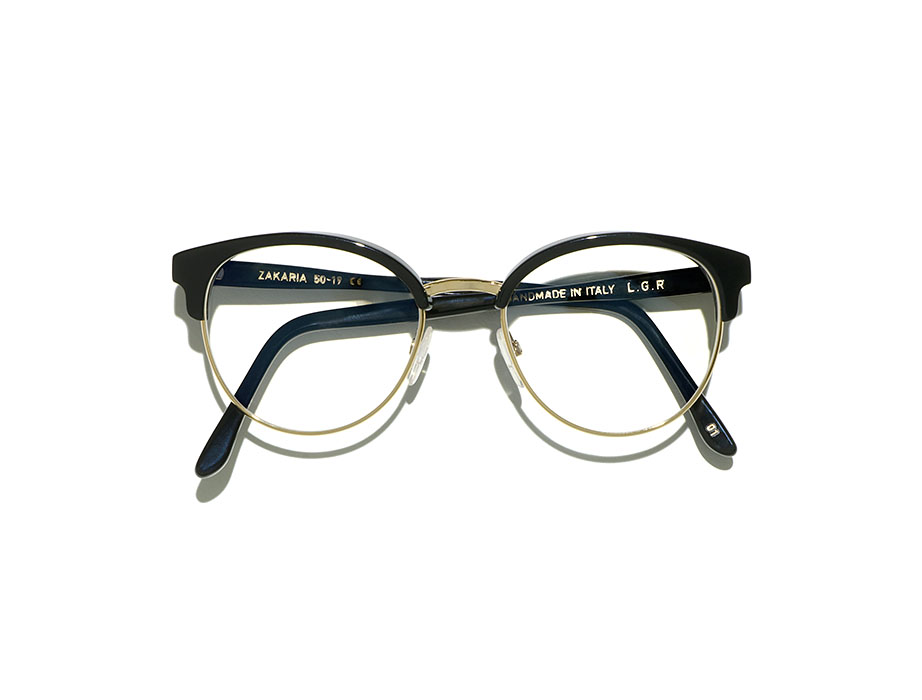 l-g-r-zakaria-sonnenbrille-gold-black-01 image 3
