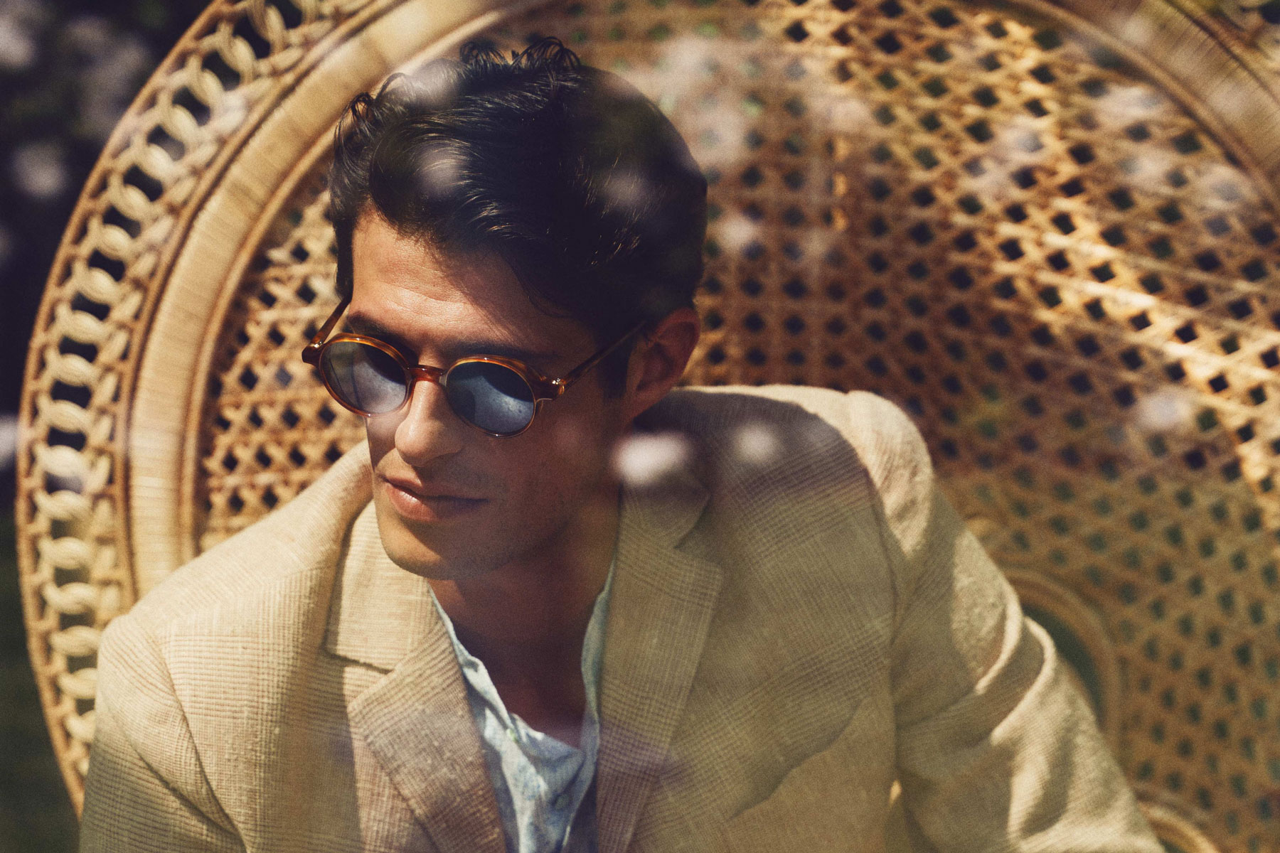 l-g-r-reunion-maxton-hall-sonnenbrille-havana-chiaro-champagne-blue-photochromic image 5
