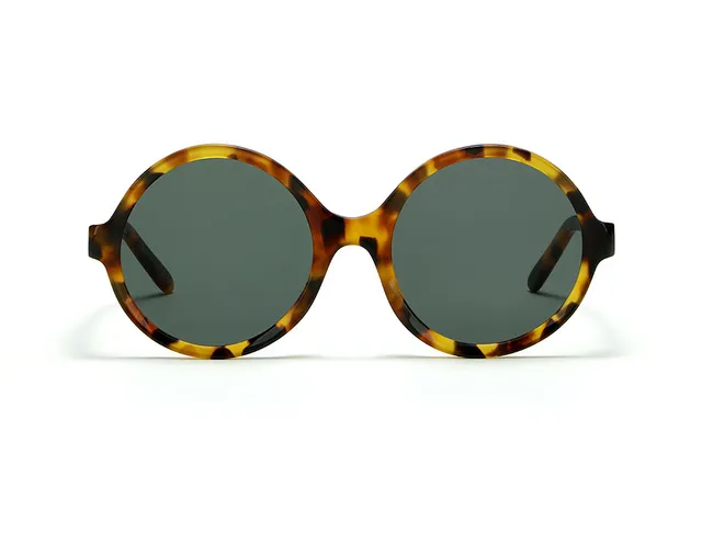 l-g-r-lalibela-sonnenbrille-havana-savannah-gr-n-g15-verlauf image 1