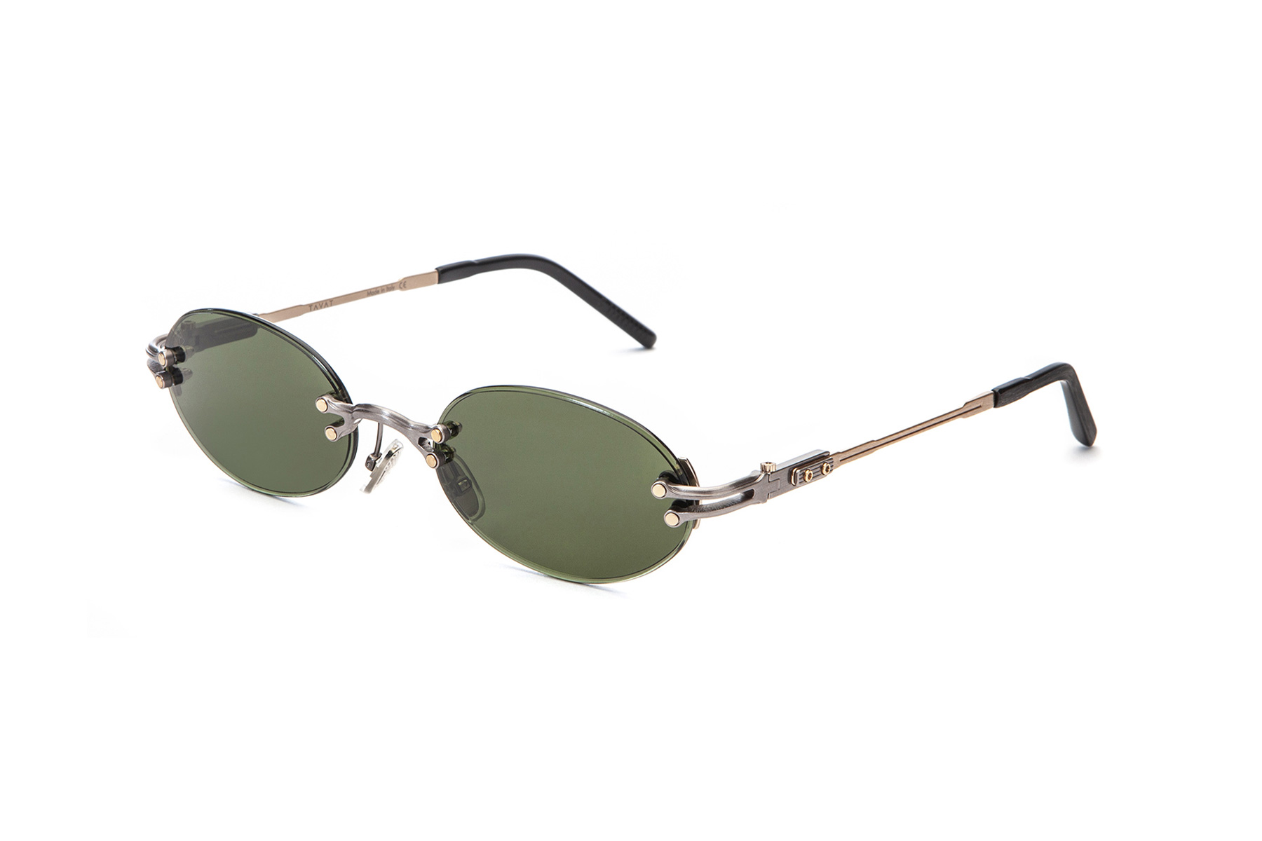 tavat-eyewear-lyric-rimless-brille image 1