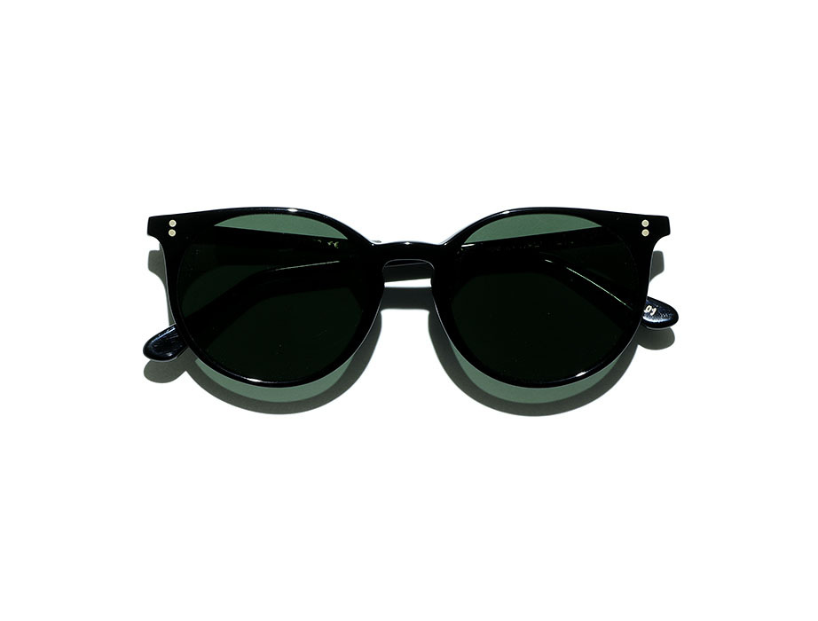 l-g-r-tigre-sonnenbrille-black-01-dark-green-g15 image 3