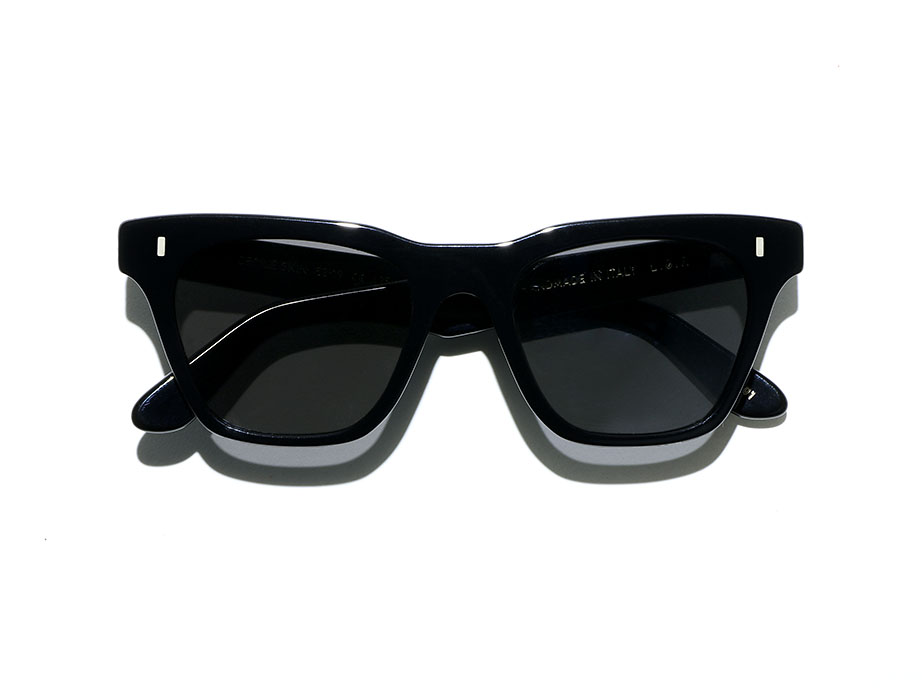 l-g-r-cecile-skin-sonnenbrille-black-white-leather-grey-base-2 image 3