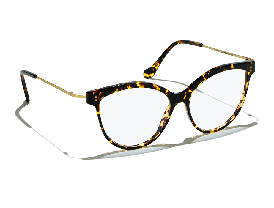 l-g-r-amina-superleggero-brillenfassung-havana-scuro-gold-09 image 2