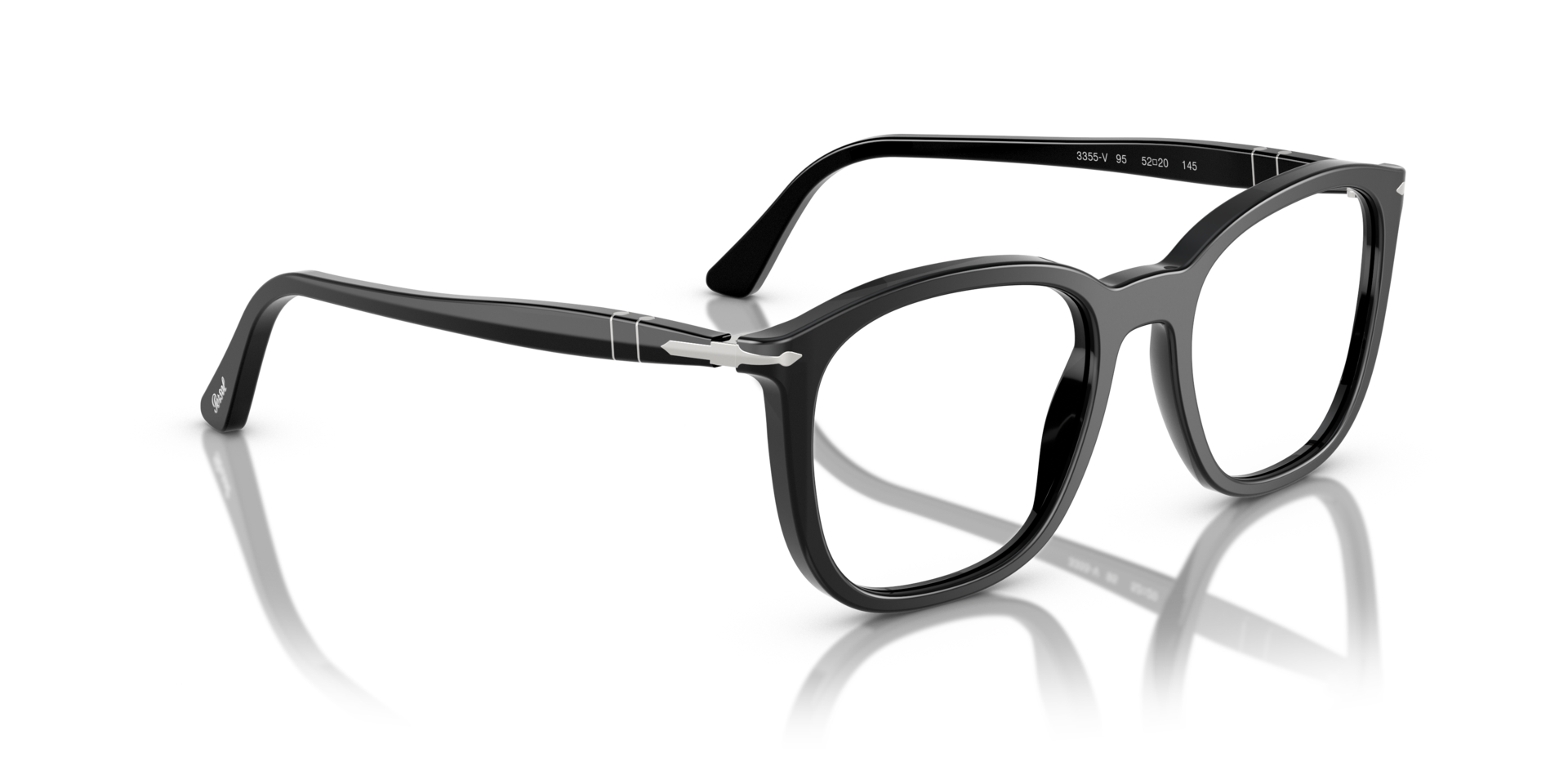 persol-po3355v-korrektionsbrille-acetat-mit-flacher-br-ckenlinie image 3