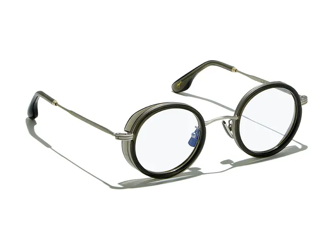 l-g-r-reunion-metal-explorer-sonnenbrille-silver-matt-crystal-green-00 image 1