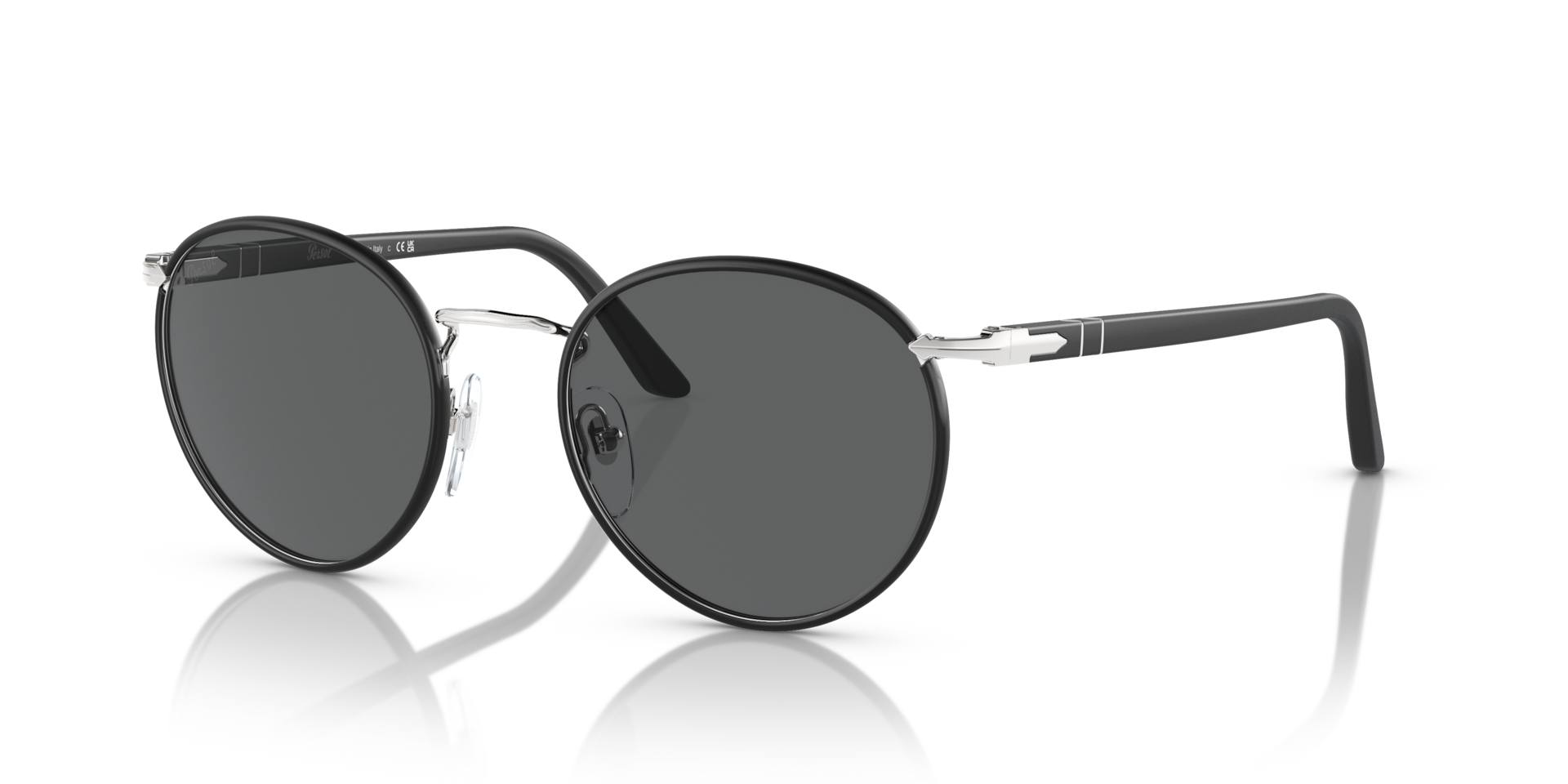 persol-po2422sj-sonnenbrille-rund image 1