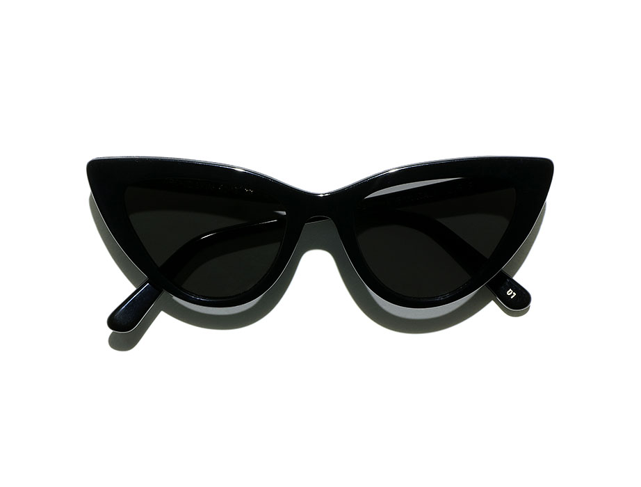 l-g-r-orchid-skin-sonnenbrille-black-white-leather-mit-grey-glas image 3