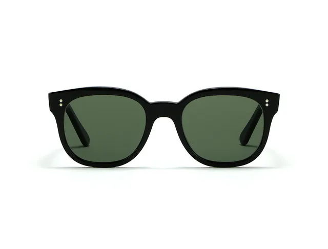 l-g-r-maji-sonnenbrille-black-01-green-g15 image 1