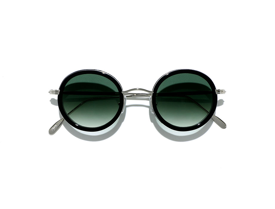 l-g-r-reunion-metal-explorer-sonnenbrille-silver-black-green image 3