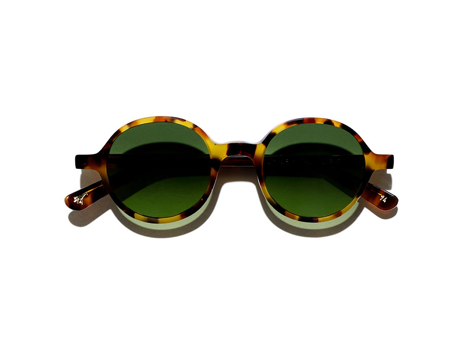 l-g-r-reunion-sonnenbrille-havana-savannah-74-green-g15-gradient image 3