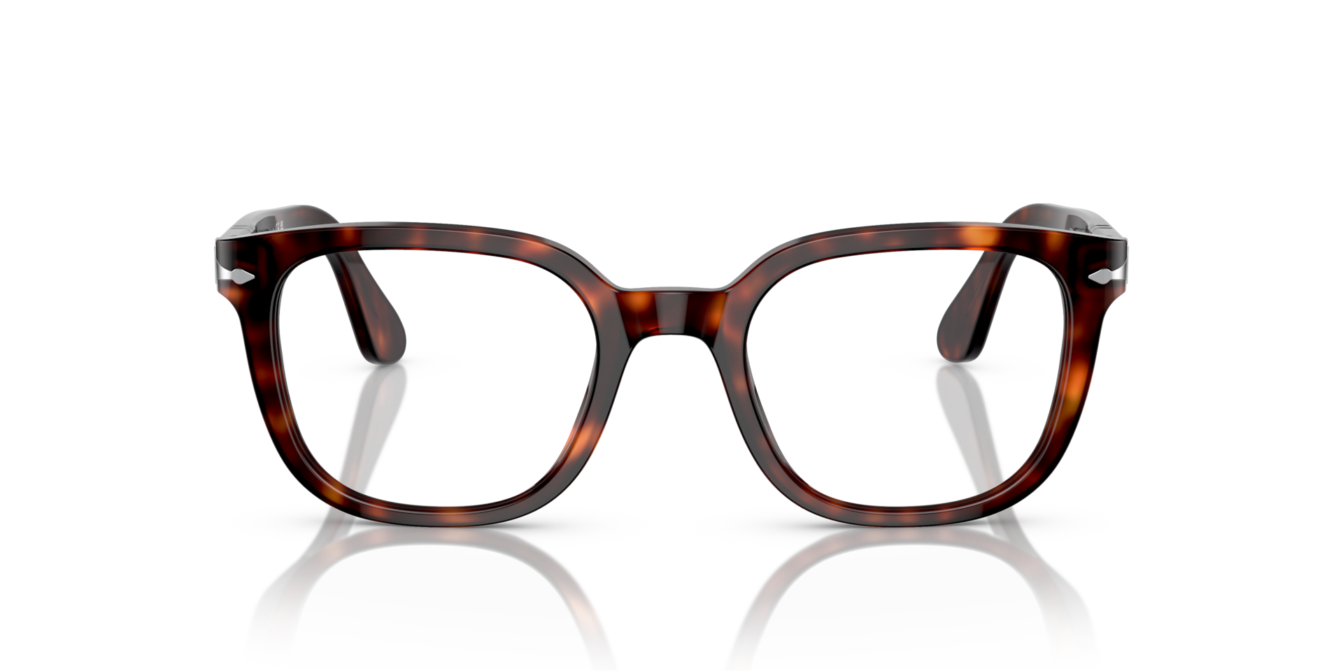 persol-po3263v-brille-retro-fassung-in-champagner-opal image 2