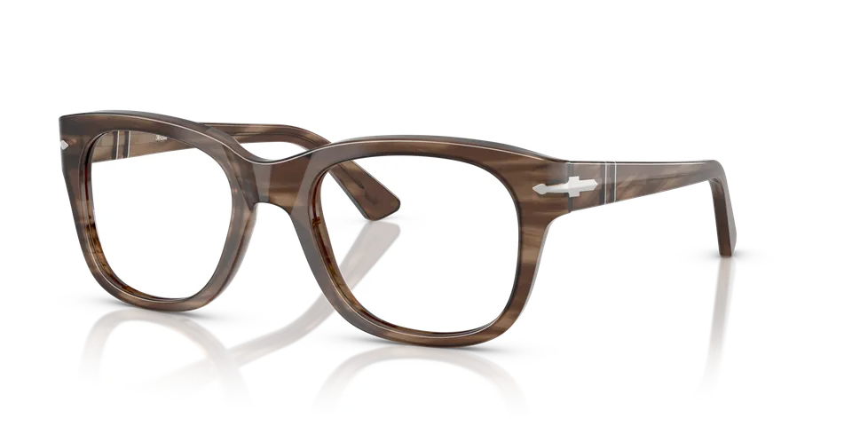 persol-po3372v-brille-charaktervolle-korrektionsfassung image 1