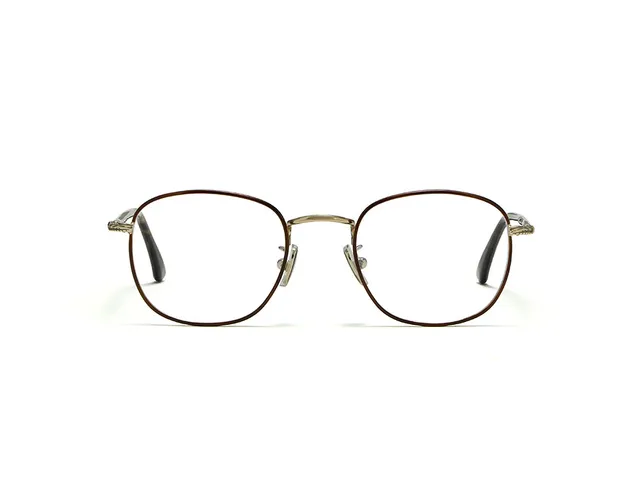 l-g-r-fez-metal-sonnenbrille-gold-havana-brown-03 image 1