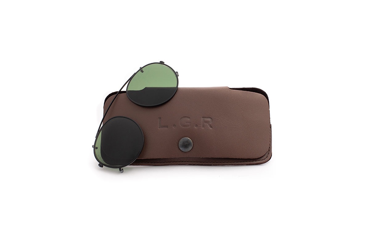 l-g-r-clip-on-f-r-keren-sonnenclip-black-matt-22-green image 4
