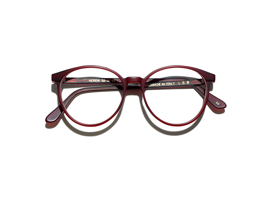 l-g-r-keren-brillenfassung-cherry-matt-66 image 3