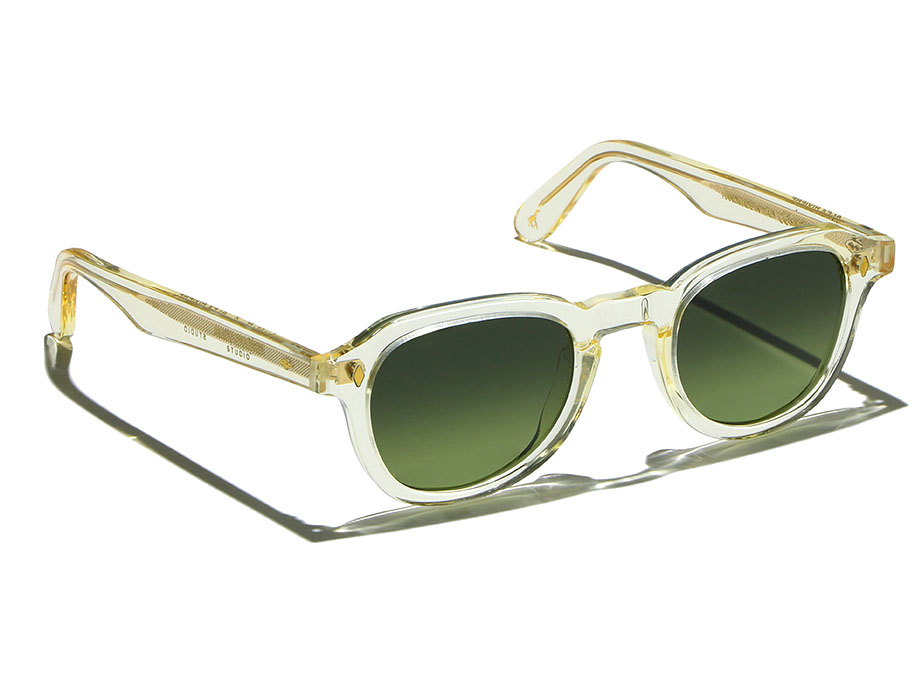 l-g-r-simba-sonnenbrille-champagne-gold-mit-green-g15-gradient-49 image 2