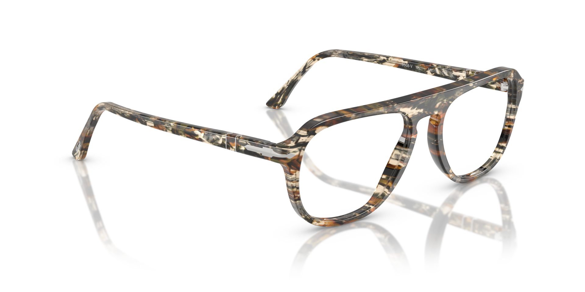 persol-po3368v-brille-korrektionsfassung-acetat image 3