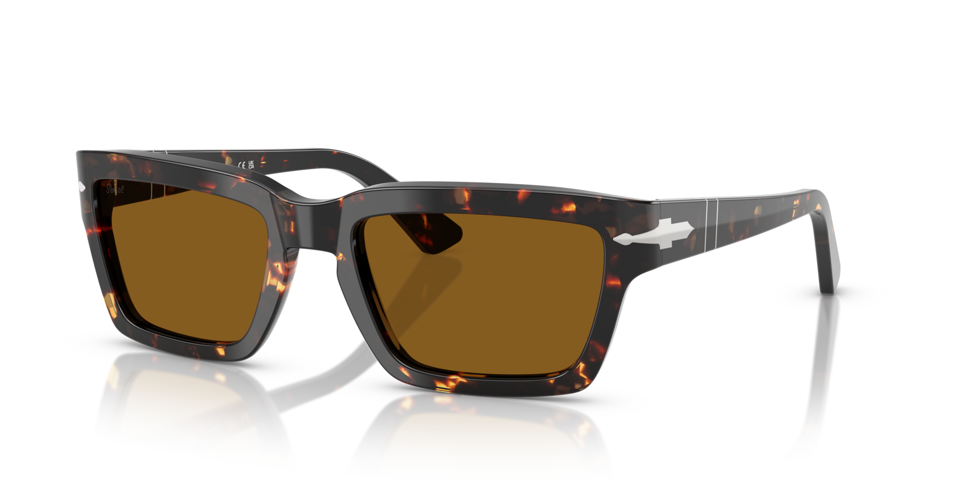 persol-po3363s-sonnenbrille-terra-havanna image 1
