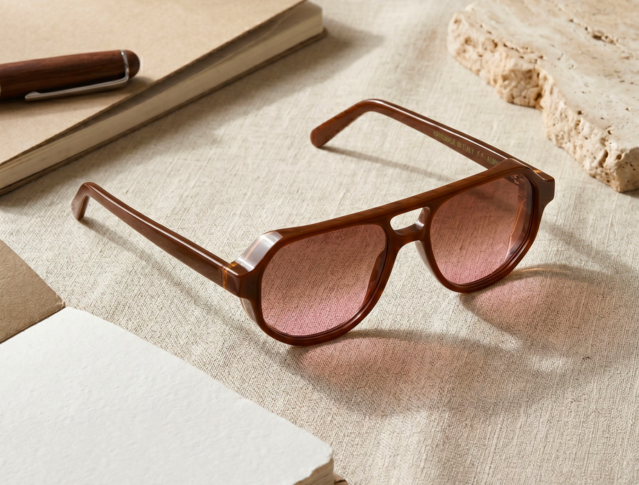 l-g-r-asmara-carnet-de-voyage-sonnenbrille-brown-ruby-photochromic image 5