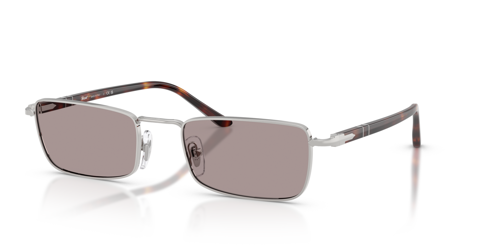 persol-po1025s-sonnenbrille-metall image 1